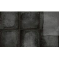 FREEHAND FREE MATT 20X20 BLACK - IRIS 563549 IRIS CERAMICA - 1