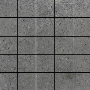 MOSAICO 5 WHOLE 30X30 GREY ANTISLIP - IRIS 868470 IRIS CERAMICA - 1