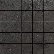 MOSAIQUE 5 WHOLE 30X30 BLACK ANTISLIP - IRIS 868471 IRIS CERAMICA - 1