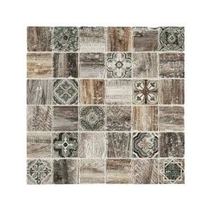 Florence Brown 30x30 - BOXER 0281/FLC30 BOXER - 1