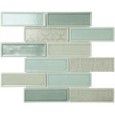 Glassbrick Acqua 30x30 - BOXER 0287/GBR56 BOXER - 1