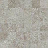ATTILA GREY NATURALE MOSAICO 5X5 29,75X29,75/ - APARICI APARICI CERAMICA - 1