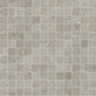 ATTILA GREY MOSAICO 2,5X2,5 29,75X29,75/ - APARICI APARICI CERAMICA - 1