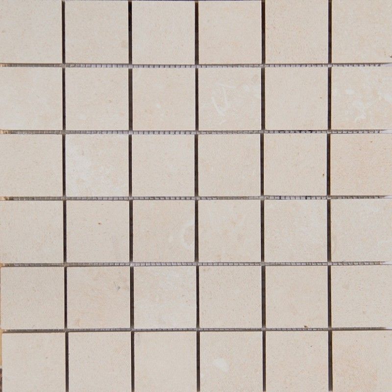 ISEN IVORY NATURALE MOSAICO 5X5 29,75X29,75/ - APARICI APARICI CERAMICA - 1