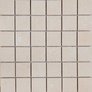 ISEN IVORY NATURALE MOSAICO 5X5 29,75X29,75/ - APARICI APARICI CERAMICA - 1