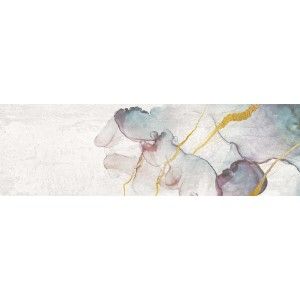 METALLIC ORNATO 29,75X99,55 - APARICI APARICI CERAMICA - 1