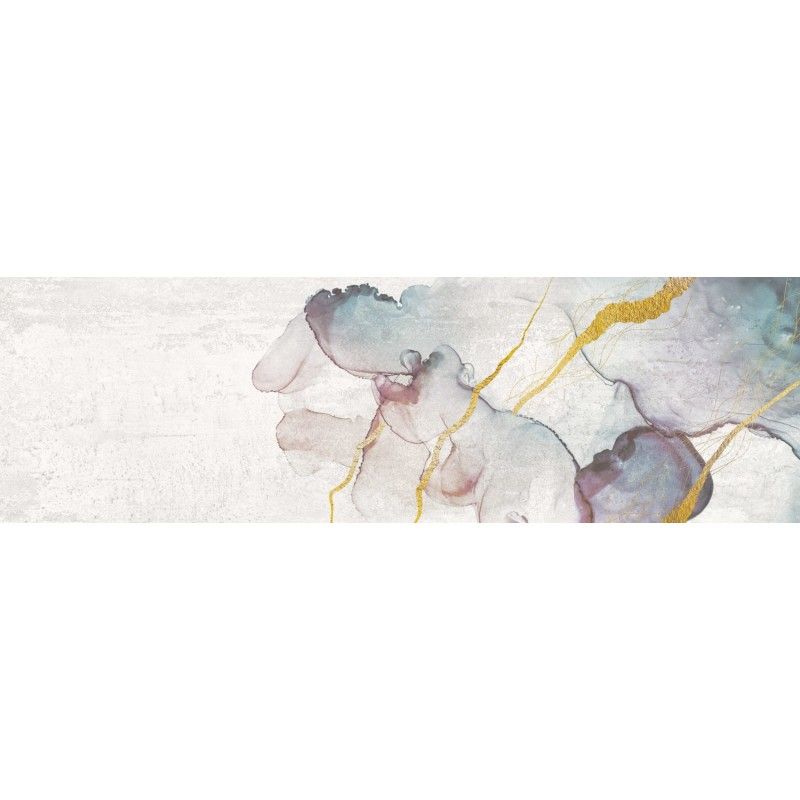 METALLIC ORNATO 29,75X99,55 - APARICI APARICI CERAMICA - 1