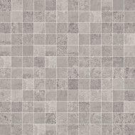 METALLIC GREY MOSAIQUE 2,5X2,5 29,75X29,75/ - APARICI APARICI CERAMICA - 1