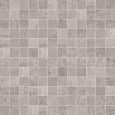 METALLIC GREY MOSAIQUE 2,5X2,5 29,75X29,75/ - APARICI APARICI CERAMICA - 1