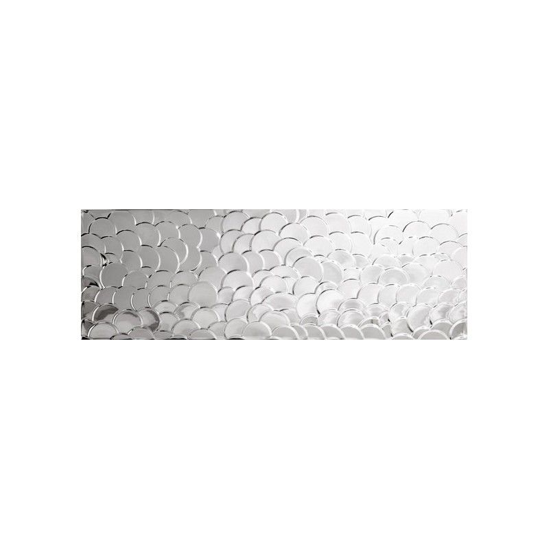 NORDIC SILVER SHELL 29,75X89,46 - APARICI APARICI CERAMICA - 1
