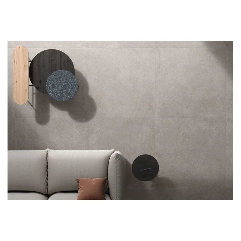 BRYSTONE GREY R9 30X120 RETTIFICATO  - Ceramiche KEOPE DYE1 CERAMICHE  KEOPE  - 1