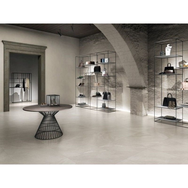 CHORUS WHITE 60X60 REKTIFIZIERT - Ceramiche KEOPE CO55 CERAMICHE  KEOPE  - 1