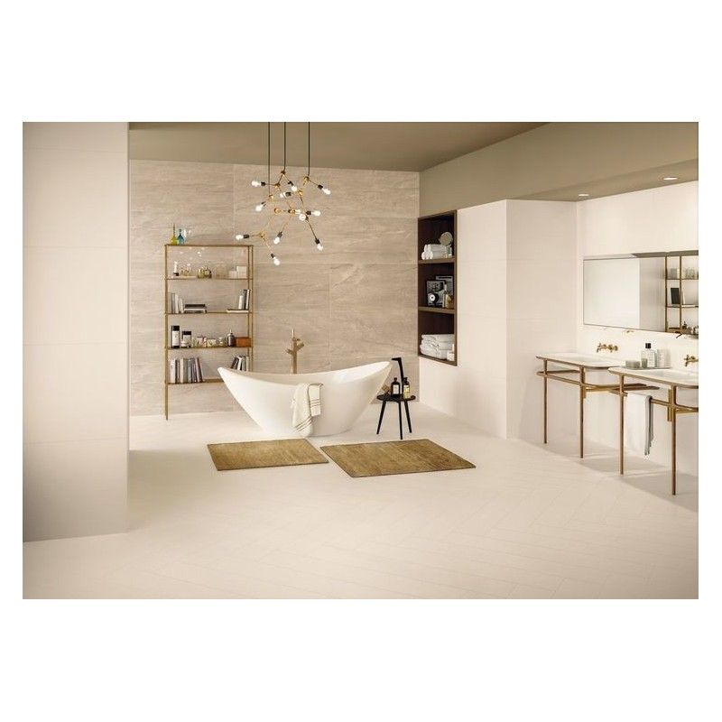 ELEMENTS DESIGN IVORY 60X120 RETTIFICATO - Ceramiche KEOPE 72A0 CERAMICHE  KEOPE  - 1