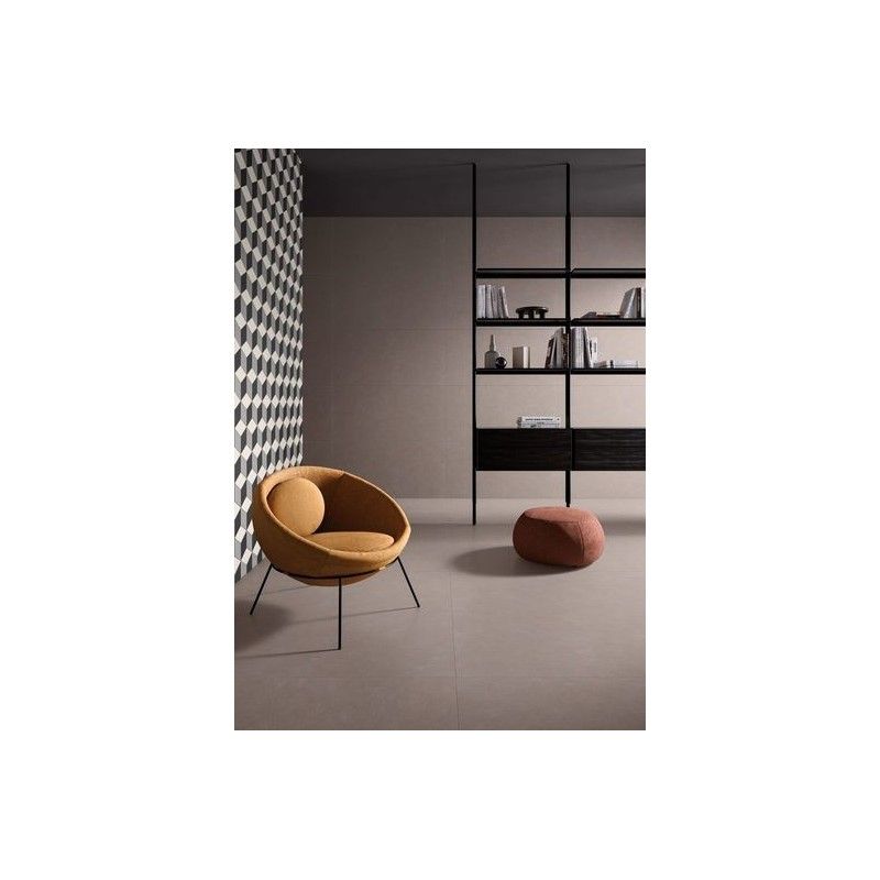 ELEMENTS DESIGN TAUPE 60X120 RECTIFIED - Ceramiche KEOPE 74A0 CERAMICHE  KEOPE  - 1