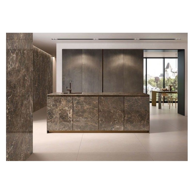 ELEMENTS LUX EMPERADOR 60X60 NATURALE RETTIFICATO - Ceramiche KEOPE A2O4 CERAMICHE  KEOPE  - 1