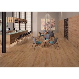 EVOKE SAND  30X120X2 STRUCTURED RECTIFIED  - Ceramiche KEOPE Q7W4 CERAMICHE  KEOPE  - 1