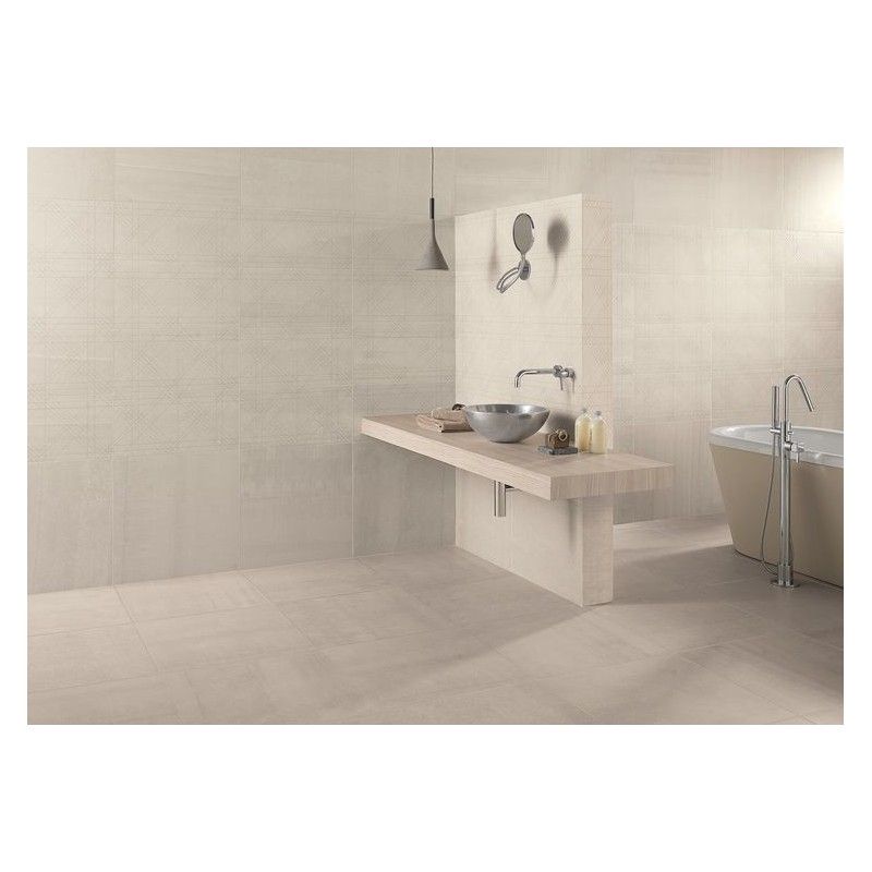 IKON WHITE 120 R10 120X120  - Ceramiche KEOPE IKB5 CERAMICHE  KEOPE  - 1