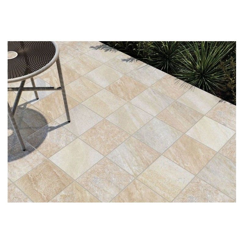 MIDLAKE QUARTZBEIGE R11 22,5X45  - Ceramiche KEOPE 3KD2 CERAMICHE  KEOPE  - 1