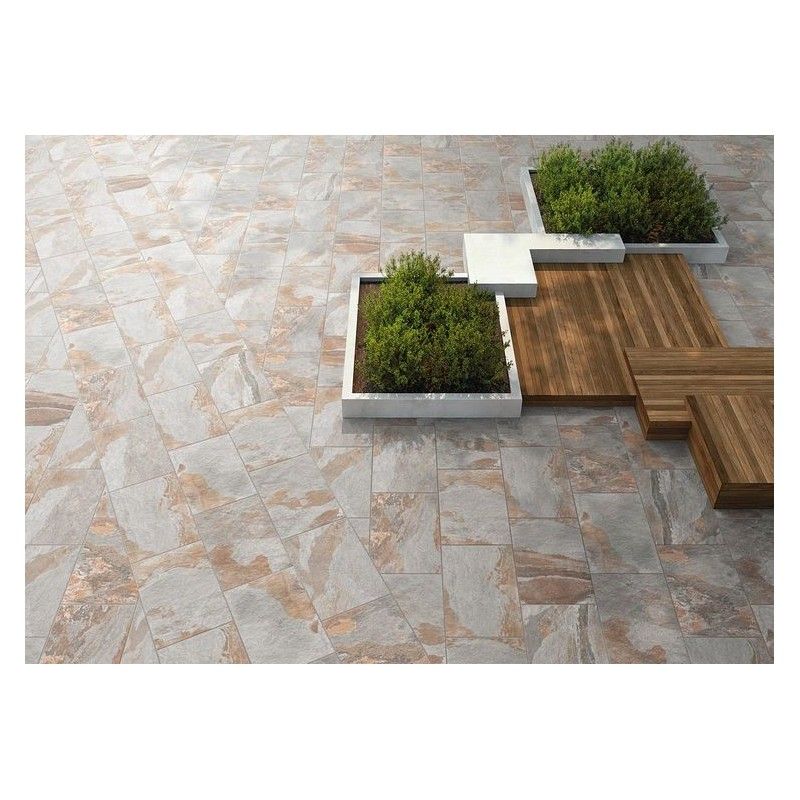 MIDLAKE ARDESIA R11 22,5X45  - Ceramiche KEOPE 4KD2 CERAMICHE  KEOPE  - 1