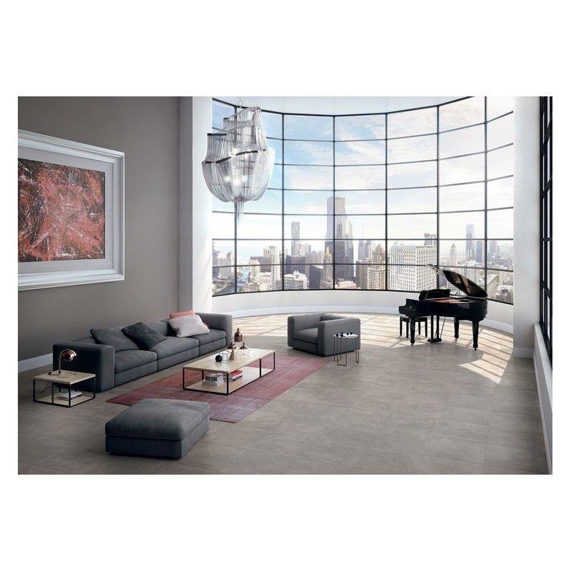 MOOV GREY R10 60X60 RETTIFICATO - Ceramiche KEOPE 03Y8 CERAMICHE  KEOPE  - 1