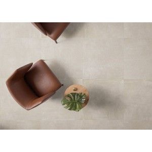 NOORD WHITE 60X60X2 STRUCTURED RECTIFIED  - Ceramiche KEOPE 5HED CERAMICHE  KEOPE  - 1