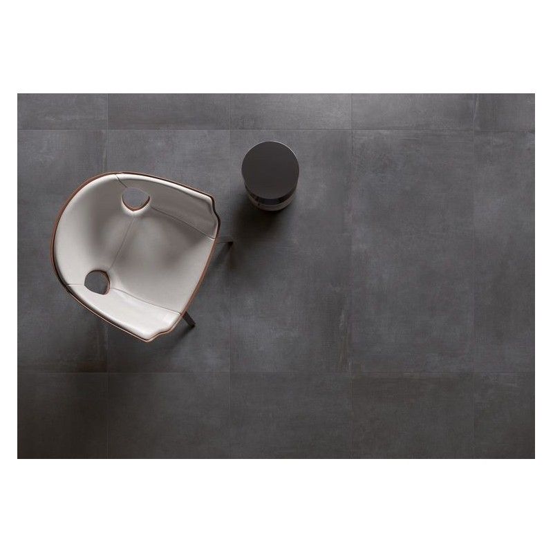 NOORD ANTHRACITE R10 80X80 RETTIFICATO  - Ceramiche KEOPE EDG4 CERAMICHE  KEOPE  - 1