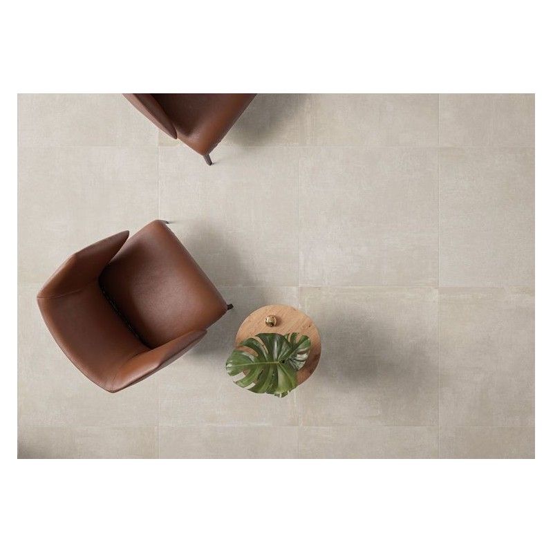 NOORD WHITE R10 60X60 REKTIFIZIERT - Ceramiche KEOPE EDH5 CERAMICHE  KEOPE  - 1