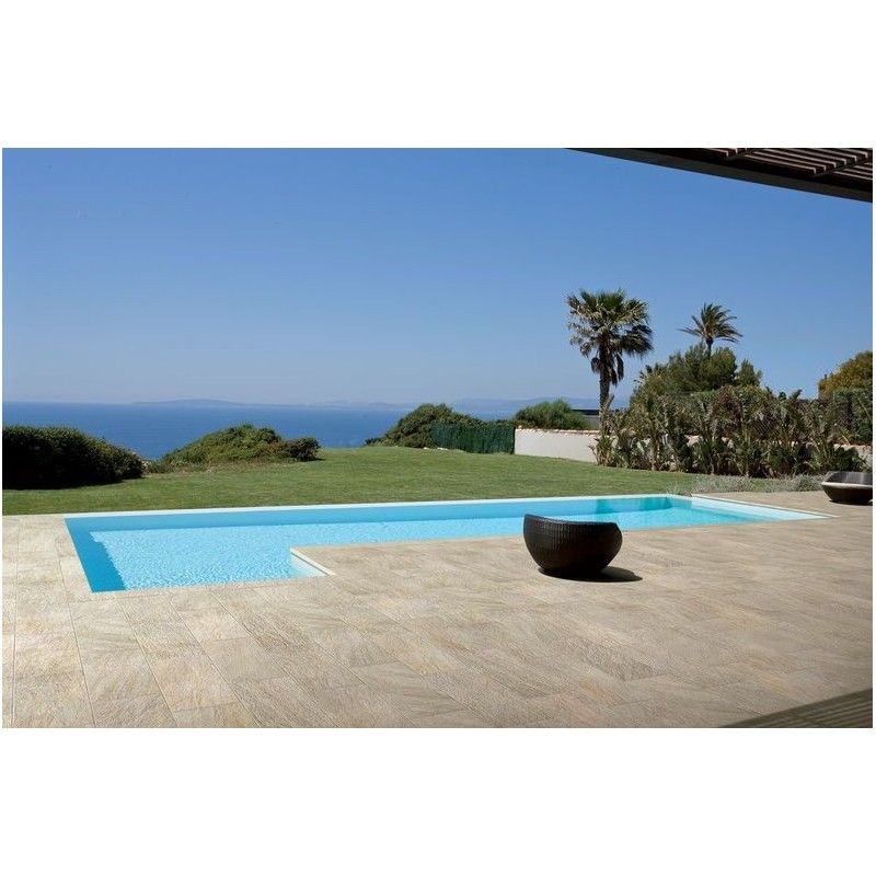 PERCORSI EXTRA PIETRA DI BARGE  60X120X2 STRUCTUREE AJUSTEE  - Ceramiche KEOPE J691 CERAMICHE  KEOPE  - 1