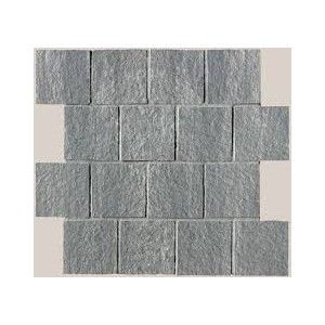 PERCORSI EXTRA PIETRA DI VALS MOSAICO 31X31 DECORO  - Ceramiche KEOPE J6M4 CERAMICHE  KEOPE  - 1