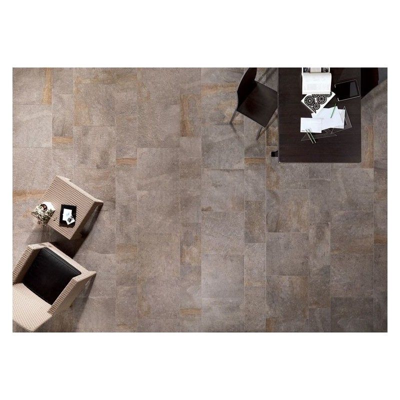 PERCORSI SMART  PIETRA DI LAVIS 60X60 RECTIFIED   - Ceramiche KEOPE s604 CERAMICHE  KEOPE  - 1