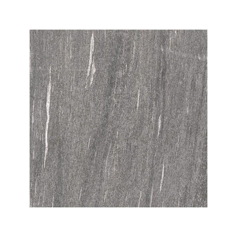 SWISSTONE ANTHRACITE 60X60X2 STRUKTURIERT REKTIFIZIERT  - Ceramiche KEOPE FBW1 CERAMICHE  KEOPE  - 1