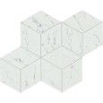 Marvel Stone  Carrara Pure Mosaik Esagono  Poliert  30x35  ATLAS CONCORDE CERAMICHE ATLAS CONCORDE - 3
