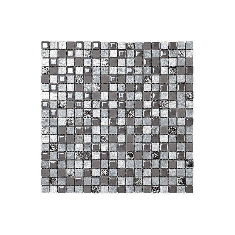 Mexical Modern Cenere Mosaico 30x30cm 0173/MM10 Boxer BOXER - 1
