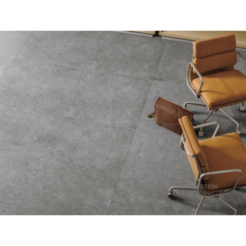 BLOCK IRON RETTIFICATO 60x120 - Ceramiche REFIN NC84 REFIN - 1