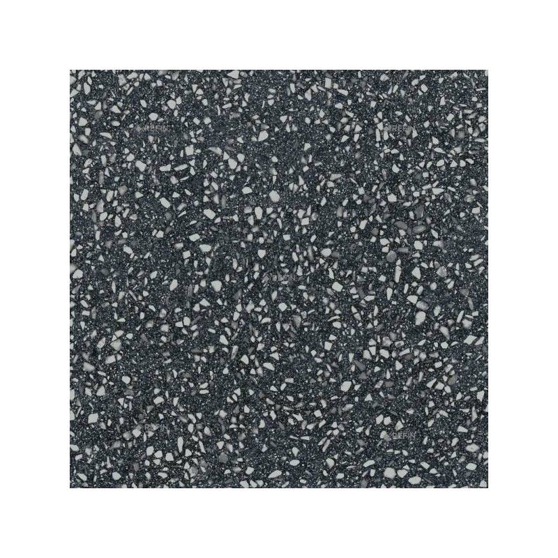 FLAKE BLACK MEDIUM SOFT RETTIFICATO  60x60 - Ceramiche REFIN ND93 REFIN - 1