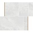 STARDUST MILK MOSAIK SOFT REKTIFIZIERT   37,5x37,5 - Ceramiche REFIN NA46 REFIN - 1