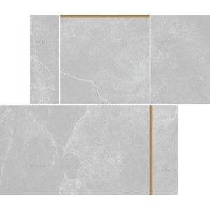 STARDUST MOON MOSAIK SOFT REKTIFIZIERT   37,5x37,5 - Ceramiche REFIN NA47 REFIN - 1