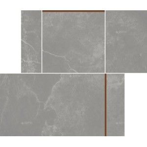 STARDUST NEBULA MOSAIK SOFT REKTIFIZIERT   37,5x37,5 - Ceramiche REFIN NA48 REFIN - 1