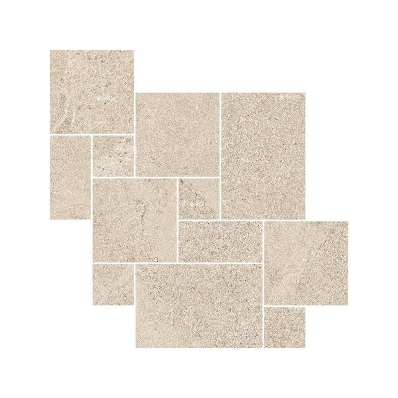TUNE DESERT MOSAIC SOFT RECTIFIED   30x30 - Ceramiche REFIN NA41 REFIN - 1