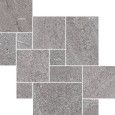 TUNE LAVA MOSAICO SOFT RETTIFICATO  30x30 - Ceramiche REFIN NA42 REFIN - 1