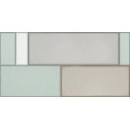 VETRI  PIET GLOSSY RECTIFIED  30X60 - Ceramiche REFIN NQ87 REFIN - 1