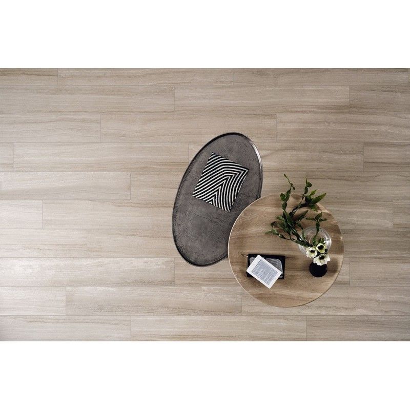 FLOW GREIGE 45X90 RETTIFICATO - COEM 0SK490R COEM - 1