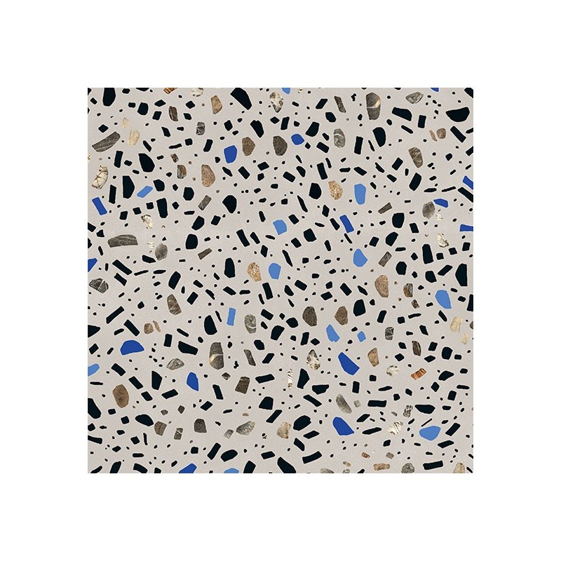 GHIAIA GRIGIO 60X60 POLISHED  RECTIFIED  - Ceramica Fioranese GH603LR FIORANESE CERAMICHE - 1