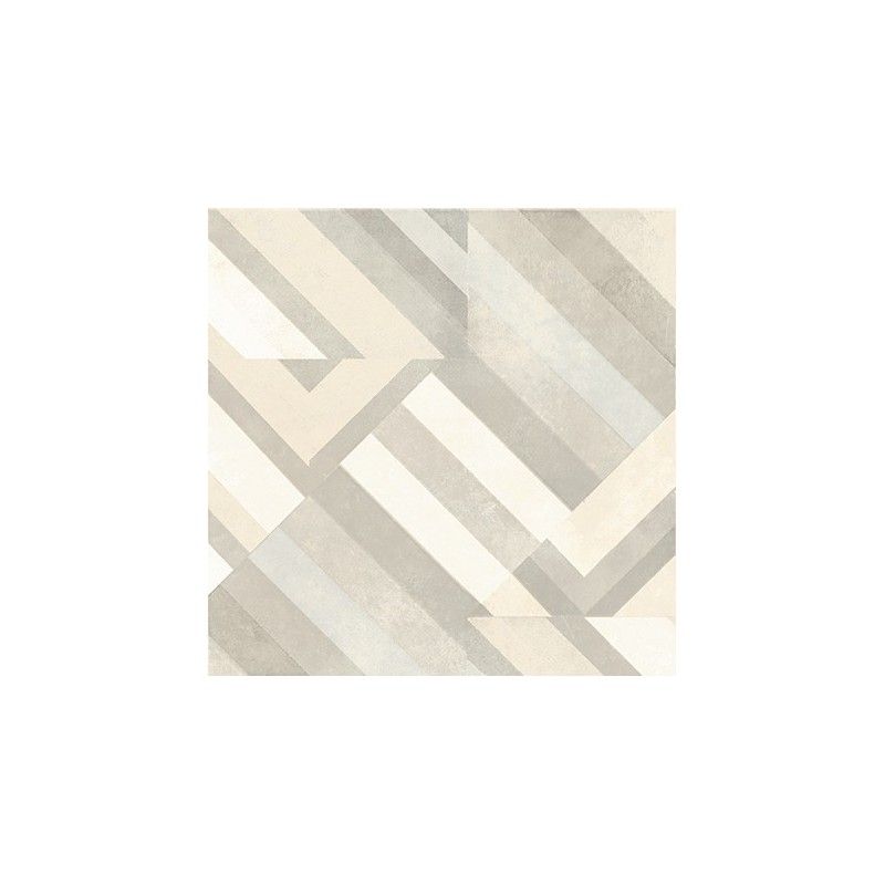 AZULEJ PRATA BIANCO 20X20 - MUTINA PUA16 01 MUTINA - 1