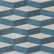 AZULEJ CUBO GRIGIO 20X20 - MUTINA PUA25 01 MUTINA - 1