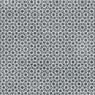 AZULEJ RENDA NERO 20X20 - MUTINA PUA42 01 MUTINA - 1