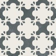 AZULEJ ESTRELA NERO 20X20 - MUTINA PUA47 01 MUTINA - 1