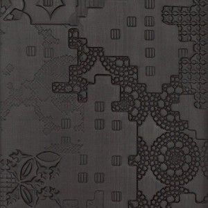 PATCHWORK RELIEF NERO 18X54 - MUTINA PUBP02 01 MUTINA - 1