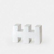 BRAC BIANCO 21,7X13X10 - MUTINA NDB02 01 MUTINA - 1