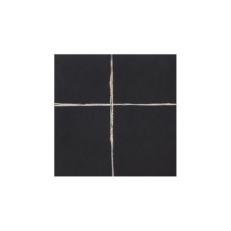 CHYMIA TEOREMA 3 PATTERNS RANDOM BLACK 30X30 - MUTINA GAC28 01 MUTINA - 1